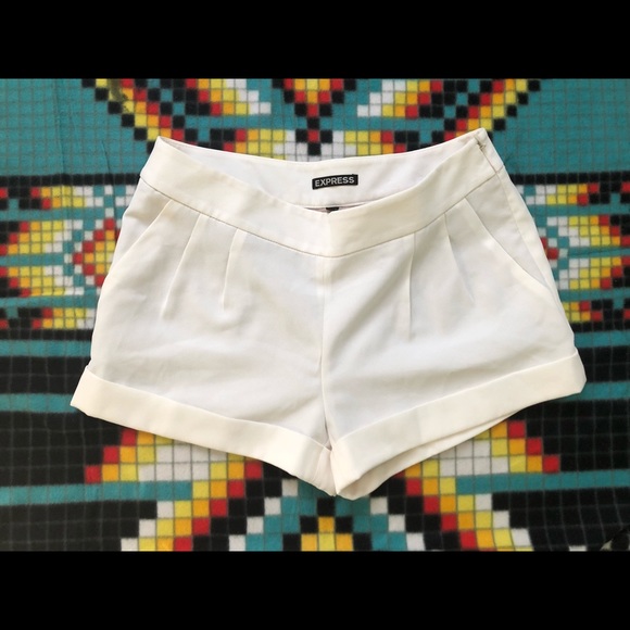 Express Pants - Express Dress Shorts
